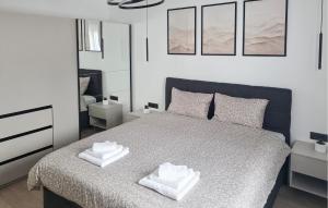 Nice Home In Hrvace With House A Panoramic View