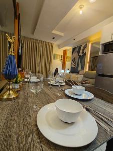 Elegant Staycation Haven