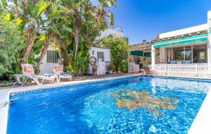 Nice Home In Marbella