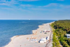 Hotel LIDO Jurata - Apartamenty BrolCo