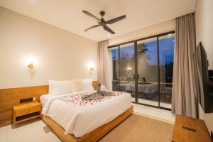 Bliss 3 2BR With Private Pool & Rooftop In Bingin, Uluwatu