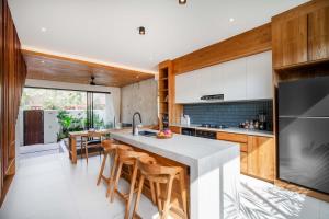 Bliss 3 2BR With Private Pool & Rooftop In Bingin, Uluwatu