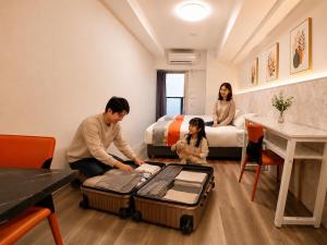 Hotel Arashi Tengachaya No005