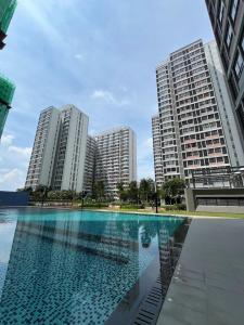 Romance DualKey Studio HorizonSuites KLIAAirport