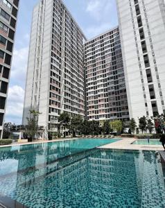 Romance DualKey Studio HorizonSuites KLIAAirport