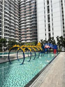 Romance DualKey Studio HorizonSuites KLIAAirport