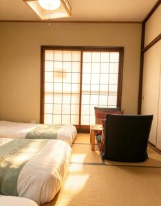 Osaka Cozy Japanese House 6Guests Near Namba