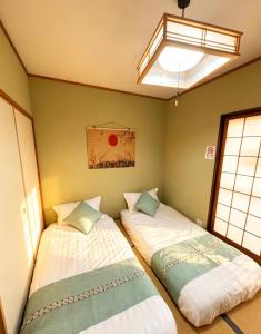 Osaka Cozy Japanese House 6Guests Near Namba