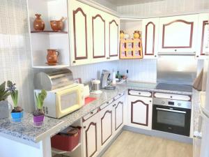 Apartamento con vista al mar - 6 pers. - HISP-312-112