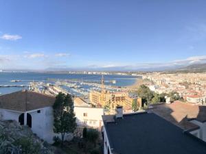 Apartamento con vista al mar - 6 pers. - HISP-312-112