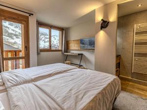 Appartement standing, parking, 6 pers. - Belle Plagne - FR-1-885-66