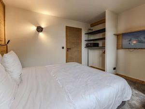 Appartement standing, parking, 6 pers. - Belle Plagne - FR-1-885-66
