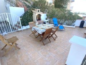 Apto. bonito 2 hab con vista al mar, terraza acristalada, aparcamiento, a 750 m de la playa en Roses - HISP-312-10