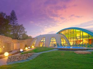 3 star hotel Hotel an der Therme Haus 1 Bad Sulza Duitsland
