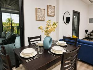 Apartamento en Usulutan El Salvador Jacuzzi, aire acondicionado parqueo