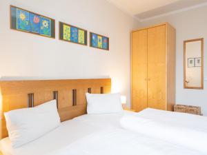 Moderne Ferienwohnung mit Balkon strandnah im Seepark Sellin