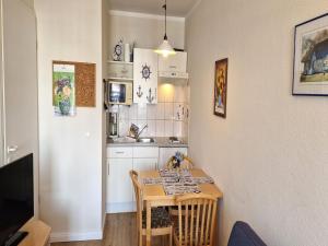 Moderne Ferienwohnung mit Balkon strandnah im Seepark Sellin