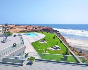 La Jolla Excellence Luxury lower floor unit