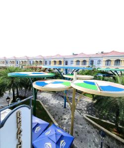 BREAKING DAWN- TAEYANG Hotel Phú Quốc