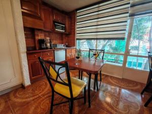 Beautiful loft with balcony for relaxing Wi-Fi
