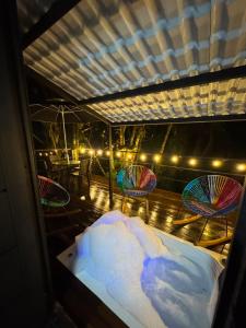 Glamping de April San roque Antioquia
