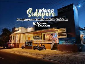 Wisma SIDAPORE JD
