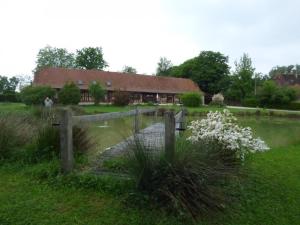 B&B / Chambres d'hotes La ferme d'aristide : photos des chambres