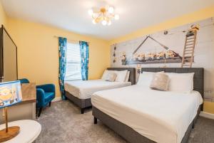 Comfortable 4BR Home with Pool at Storey Lake