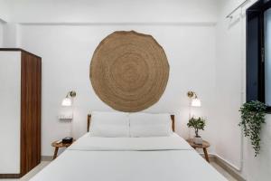 Earthy: Large 1 BHK in Gated Society