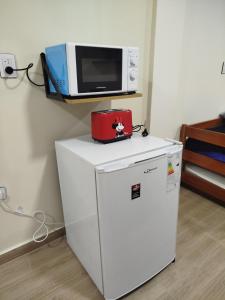 Departamento bonito con balcón