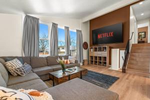 Family Friendly Retreat with Game Room Huge Yard