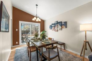 Family Friendly Retreat with Game Room Huge Yard