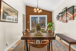 Family Friendly Retreat with Game Room Huge Yard