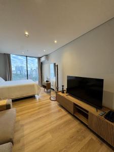 Loft Premium Cerca de Shopping del Sol, Edificio Garden Park