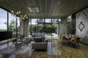 Onyx Villa Luxury 3BR Sea View Retreat