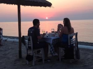 Kymata Nisos-Samothraki Greece