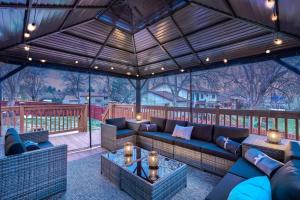 Family Friendly Retreat w Game Room & Yard