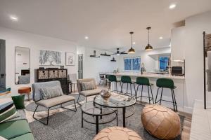 Family Friendly Retreat w Game Room & Yard