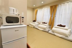 BSY302 Iriya 4 Min, Open-Plan Japanese Room, Sleeps 4