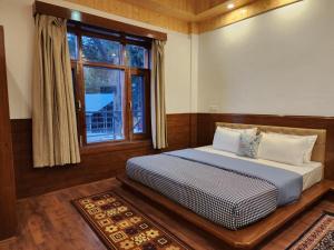 The Morel House - A Forest Retreat