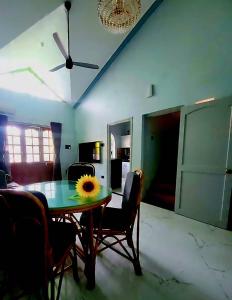 3BHK Villa with Sitout, Swing & Pool