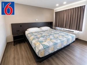 Motel 6-Yreka, CA