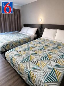 Motel 6-Yreka, CA