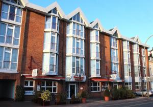 3 star h&ocirc;tel Hotel Alexander K&ouml;ln Frechen Frechen Allemagne