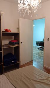 Apartamento central bem localizado