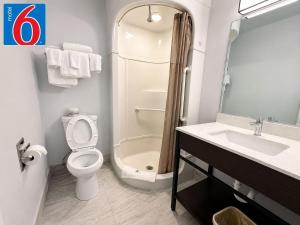 Motel 6-Yreka, CA