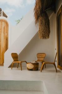 Boso Villa Stylish 1BR With Rooftop in Bingin