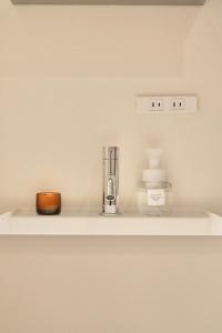 ISSHUKU NOMA御徒町III301 - Twin Room