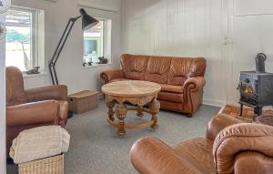 Cozy Home In Føvling With Wifi