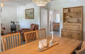Cozy Home In Føvling With Wifi